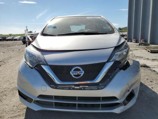 2017 Nissan Versa Note S