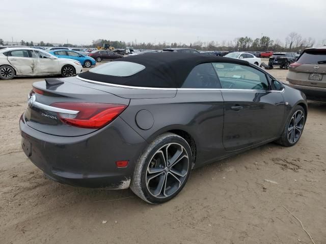 2016 Buick Cascada Premium