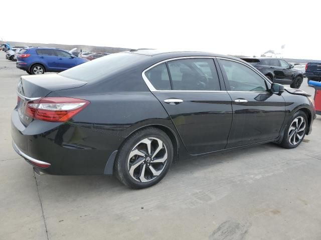 2016 Honda Accord EXL