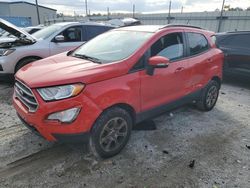 4 X 4 a la venta en subasta: 2020 Ford Ecosport SE