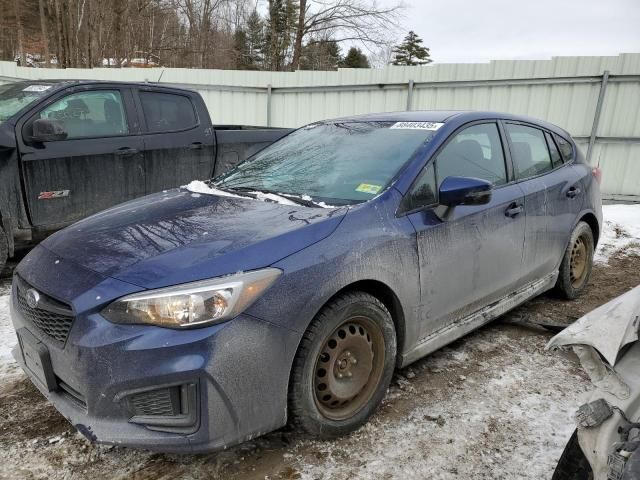 2017 Subaru Impreza Sport