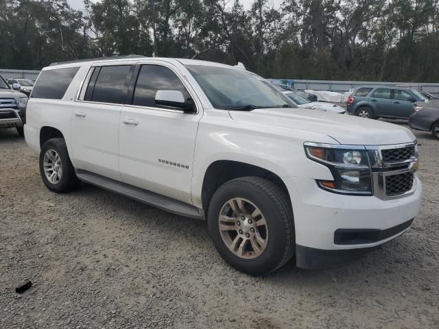 2015 Chevrolet Suburban C1500 LT