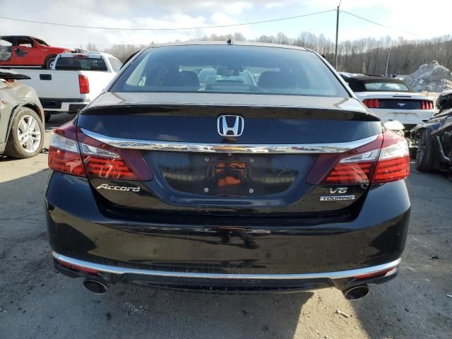 2016 Honda Accord Touring