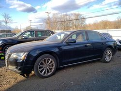 Audi a8 Vehiculos salvage en venta: 2011 Audi A8 Quattro