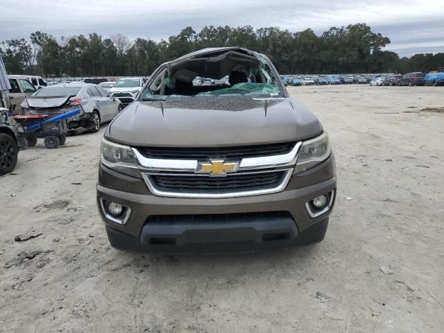 2015 Chevrolet Colorado LT