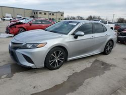 2018 Toyota Camry L en venta en Wilmer, TX