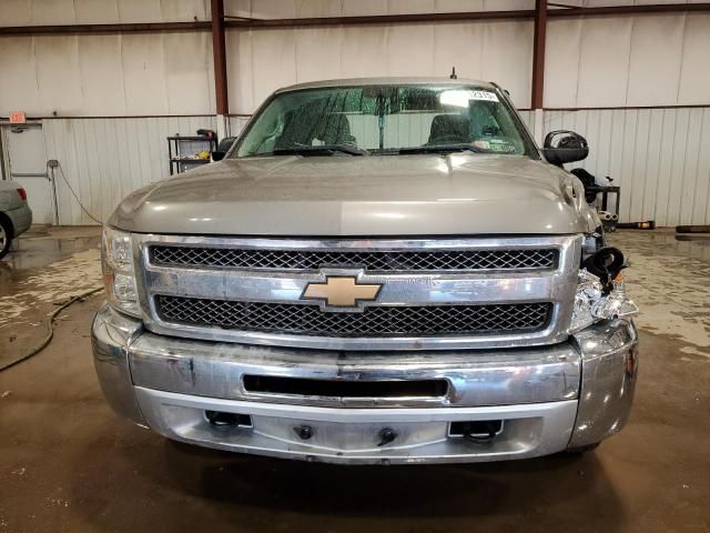 2012 Chevrolet Silverado K1500 LT