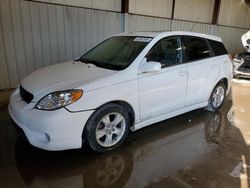 Salvage cars for sale from Copart Cleveland: 2006 Toyota Corolla Matrix XR