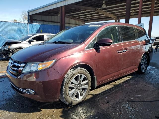 2015 Honda Odyssey Touring