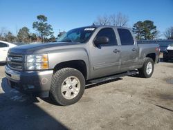 2012 Chevrolet Silverado K1500 LT en venta en Hampton, VA