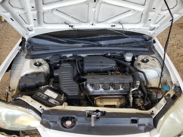 2003 Honda Civic LX