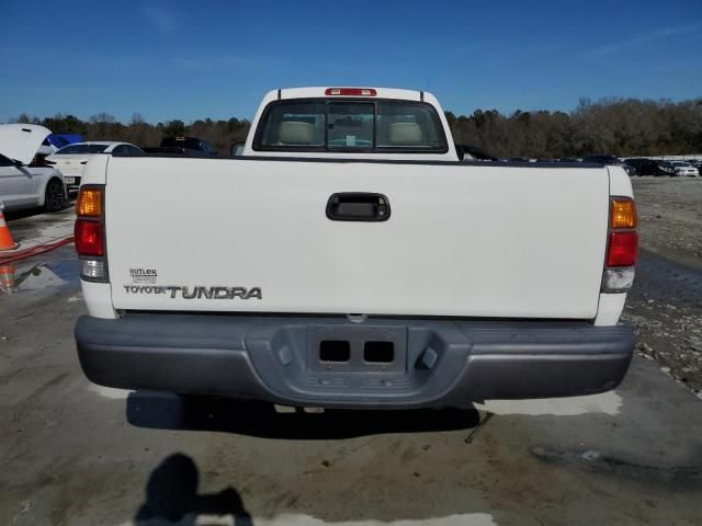 2002 Toyota Tundra