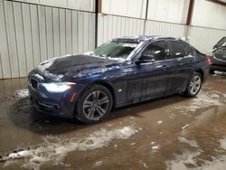 Salvage cars for sale at Pennsburg, PA auction: 2016 BMW 328 XI Sulev