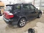 2008 BMW X3 3.0SI