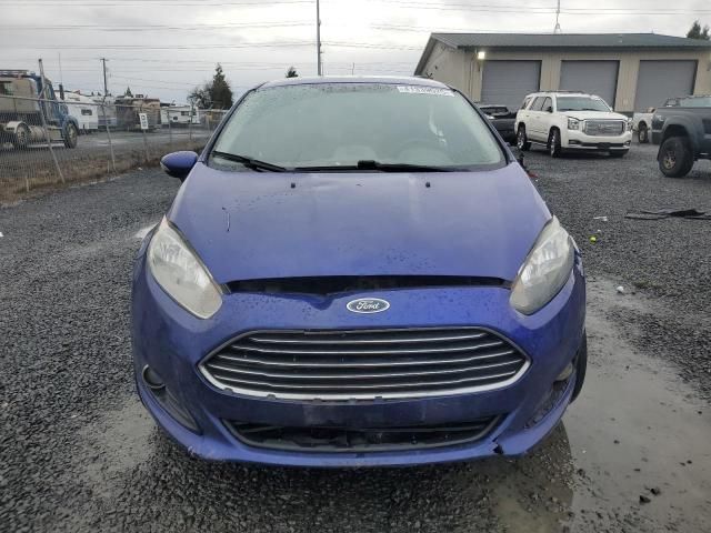 2014 Ford Fiesta SE