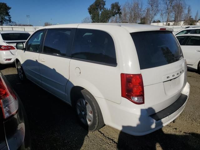 2012 Dodge Grand Caravan SE