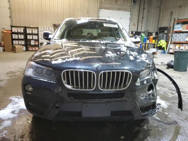 2013 BMW X3 XDRIVE35I