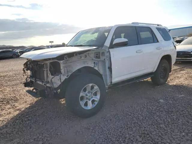 2017 Toyota 4runner SR5/SR5 Premium