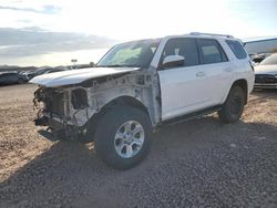 Toyota Vehiculos salvage en venta: 2017 Toyota 4runner SR5/SR5 Premium