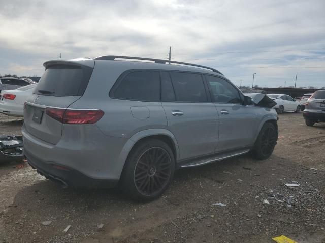 2024 Mercedes-Benz GLS 63 AMG 4matic