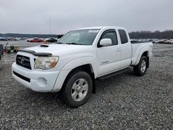 Salvage cars for sale at Spartanburg, SC auction: 2006 Toyota Tacoma Access Cab