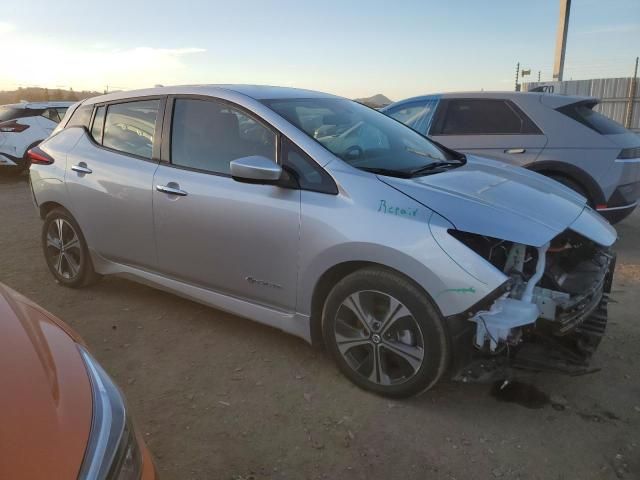 2019 Nissan Leaf S