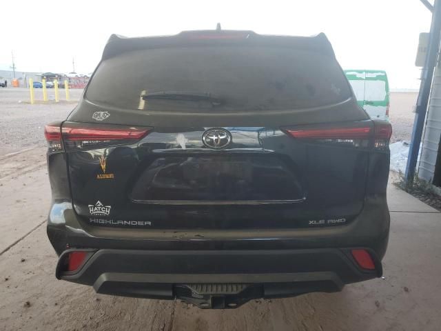 2023 Toyota Highlander L