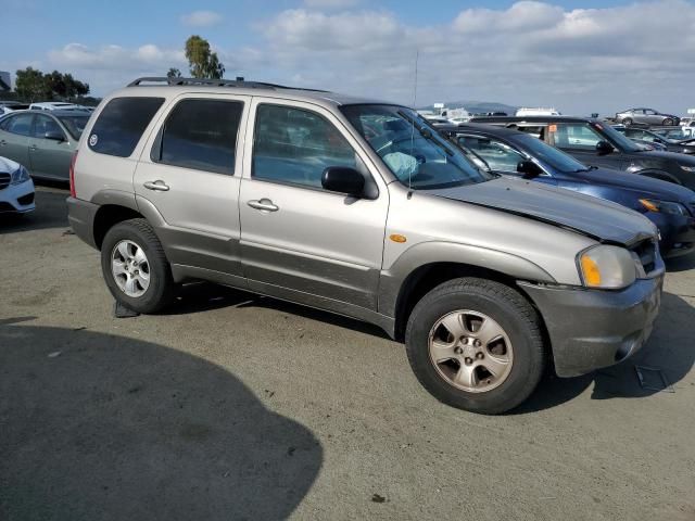 2001 Mazda Tribute LX