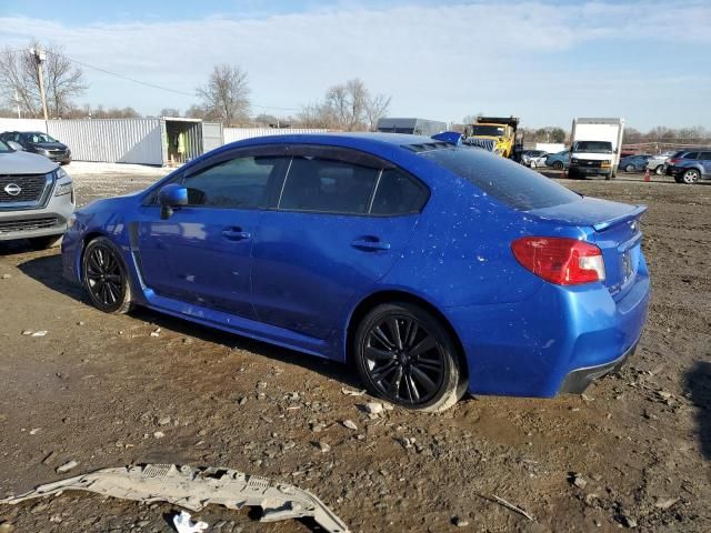 2017 Subaru WRX