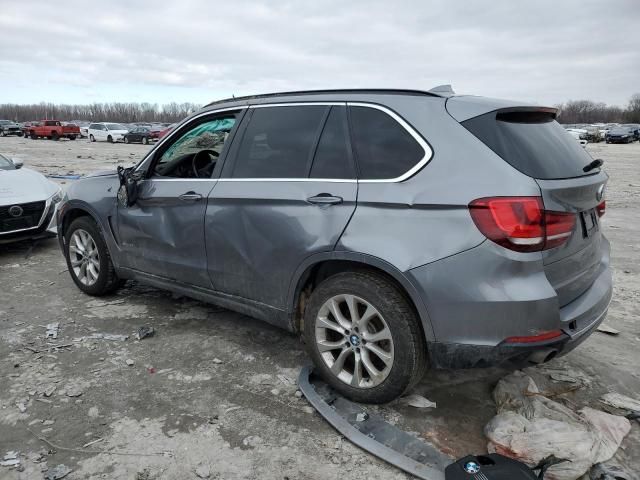 2015 BMW X5 SDRIVE35I