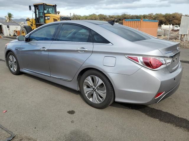 2013 Hyundai Sonata Hybrid