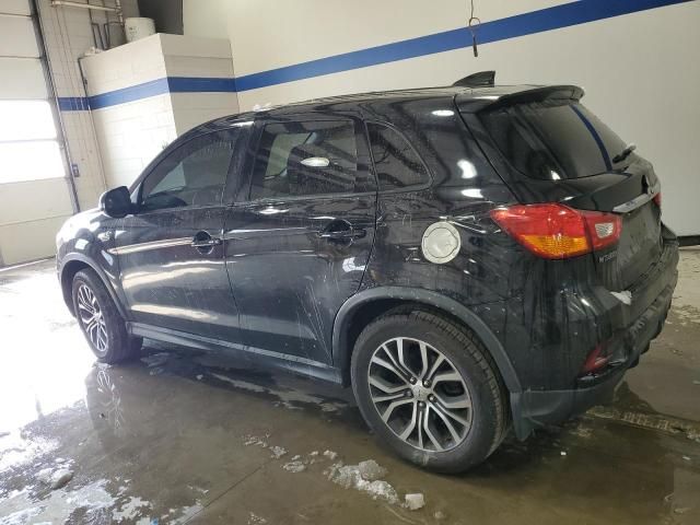 2019 Mitsubishi Outlander Sport ES