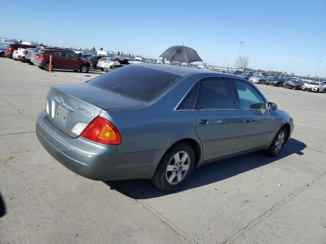 2000 Toyota Avalon XL