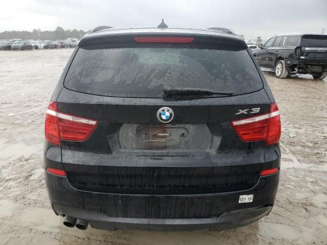 2013 BMW X3 XDRIVE28I