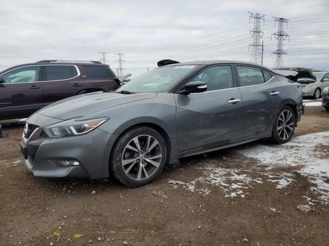 2017 Nissan Maxima 3.5S