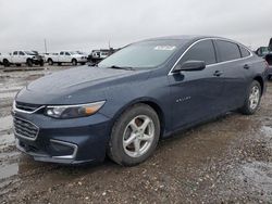 2018 Chevrolet Malibu LS en venta en Houston, TX