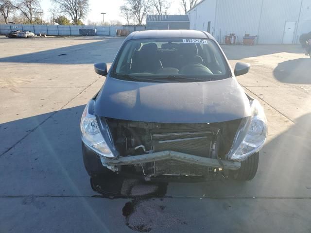 2019 Nissan Versa S