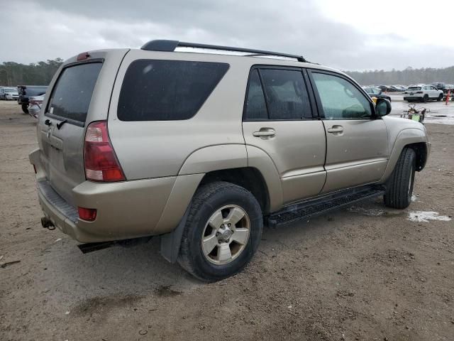 2004 Toyota 4runner SR5