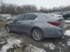 2018 Infiniti Q50 Luxe