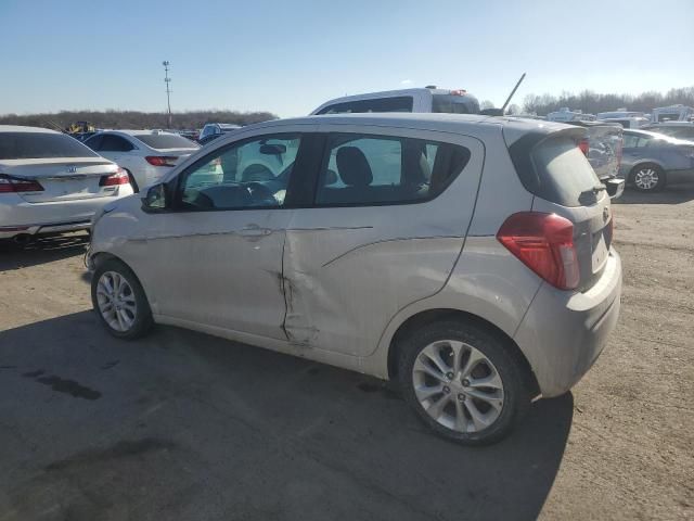 2020 Chevrolet Spark 1LT