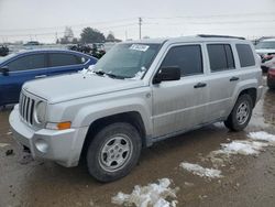 2009 Jeep Patriot Sport en venta en Nampa, ID