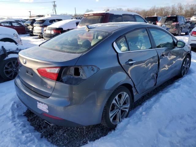 2014 KIA Forte EX