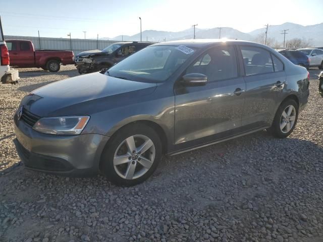 2012 Volkswagen Jetta TDI