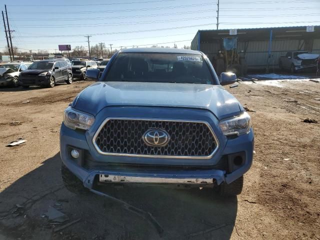 2019 Toyota Tacoma Double Cab