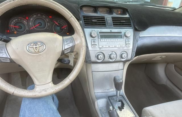 2008 Toyota Camry Solara SE