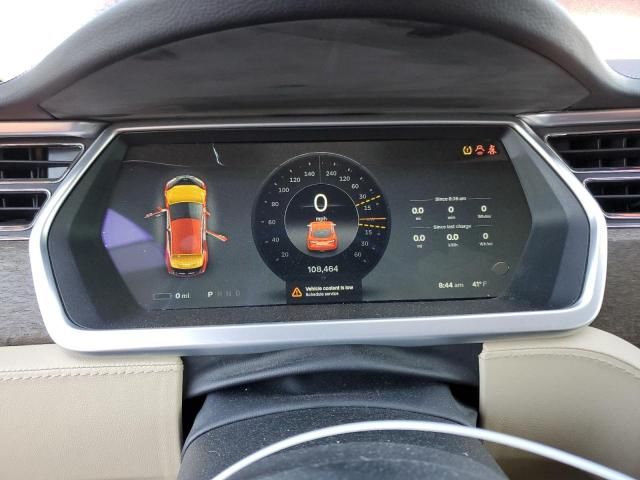 2013 Tesla Model S