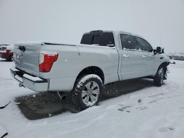 2016 Nissan Titan XD SL