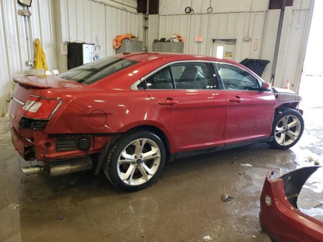 2010 Ford Taurus SHO