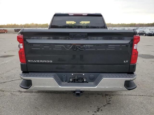 2024 Chevrolet Silverado K1500 LT-L