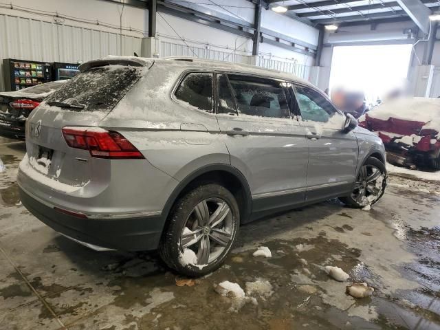 2021 Volkswagen Tiguan SE